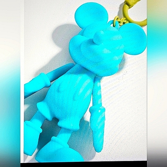 BAUBLEBAR - DISNEY SPORT EDITION MICKEY MOUSE BAG CHARM (NWT) - Picture 4 of 14